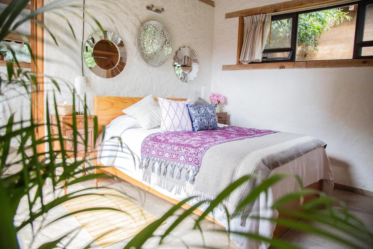 Canto De Aves Eco-Hotel Boutique Малиналько Экстерьер фото