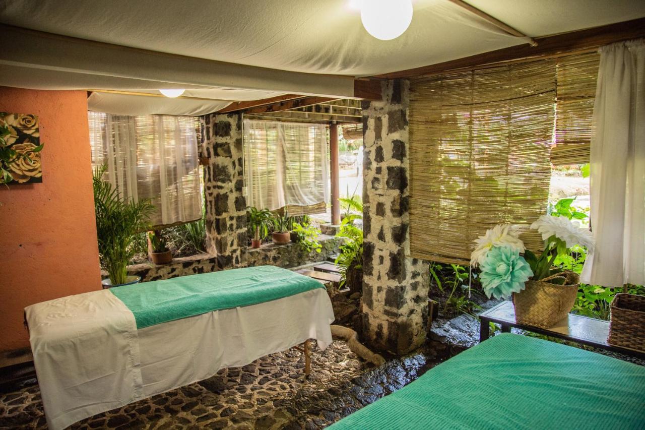 Canto De Aves Eco-Hotel Boutique Малиналько Экстерьер фото